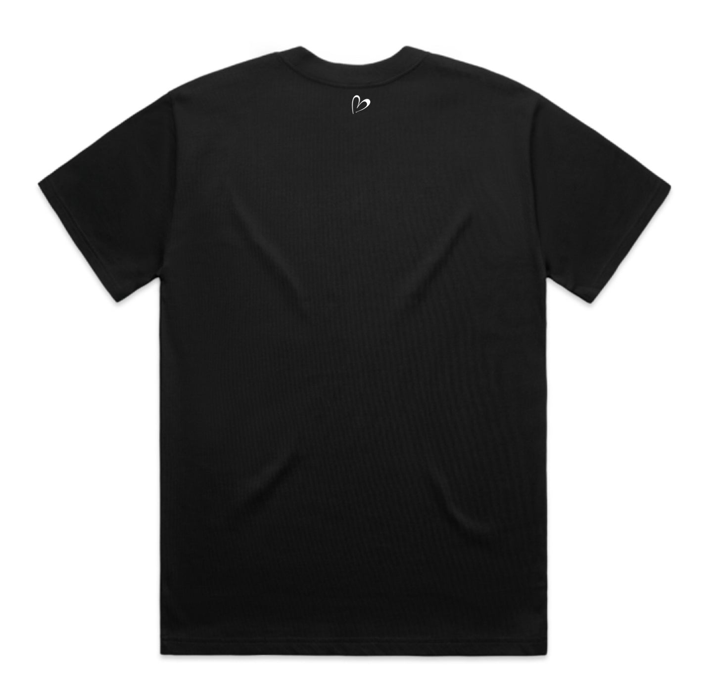 "My Person" Black Tee