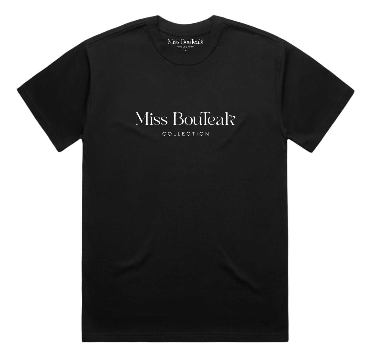 Miss BouTeak - Noir Black