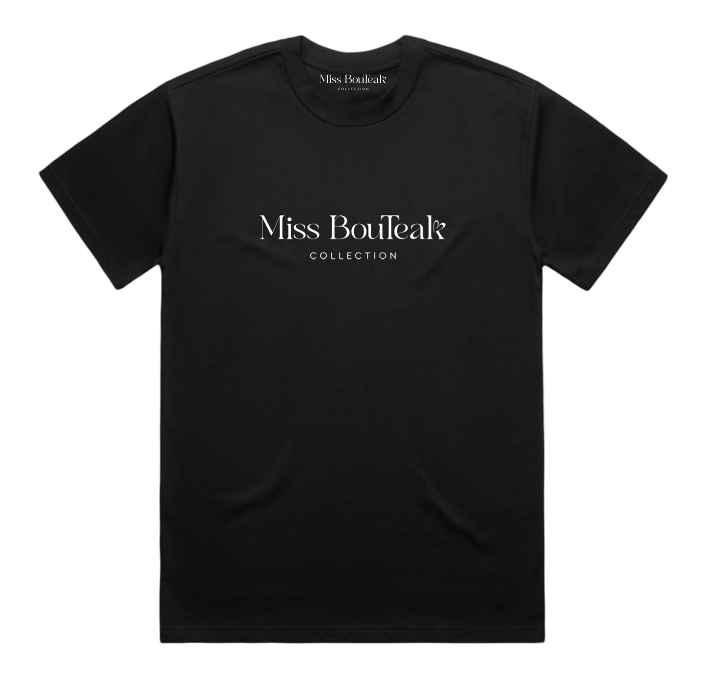 Miss BouTeak - Noir Black