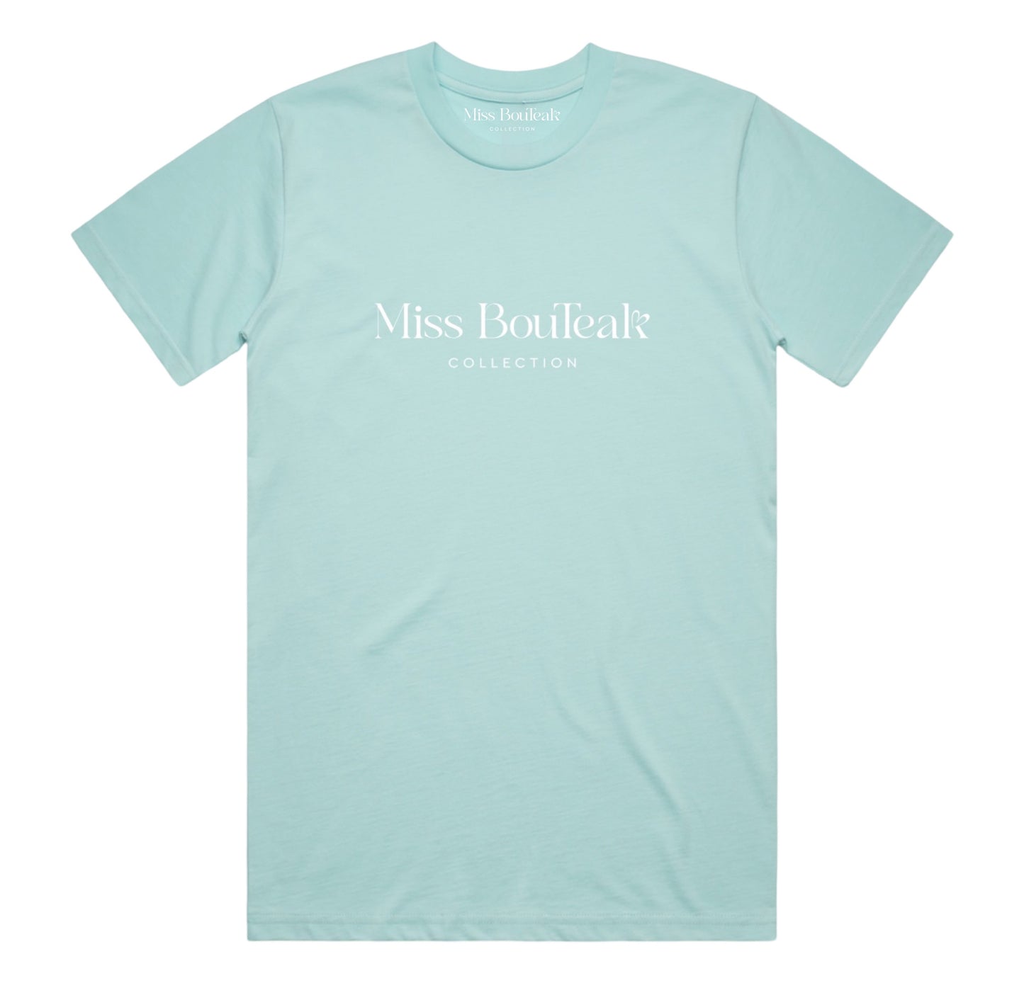 Miss BouTeak - Aqua Blue