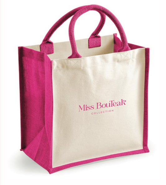 Hot Barbie Pink - Miss BouTeak Lifestyle